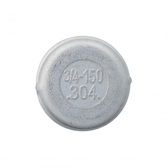 Заглушка ВР 3/4" AISI  Заглушка ВР 3/4" AISI