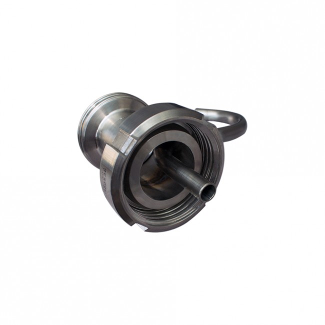 Переходник для работы НБК ХД/3-53 в режиме тарельчатой колоны