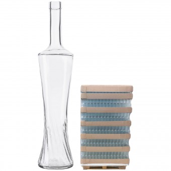 Бутылка "Ликер" 0,5 л. паллет 1440 шт. Бутылка "Ликер" 0,5 л. паллет 1440 шт.