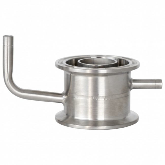 Узел промежуточного отбора CLAMP 2,0" Узел промежуточного отбора CLAMP 2,0"