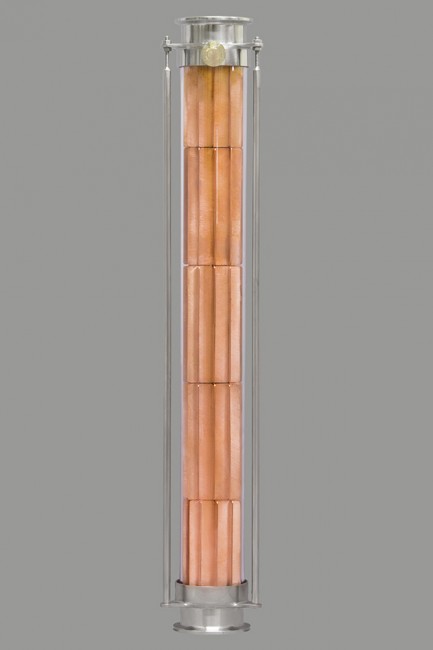 ВМЛ (вставка медная легкоразборная) для царг 1,5" c внутренним d-35мм ВМЛ (вставка медная легкоразборная) для царг 1,5" c внутренним d-35мм