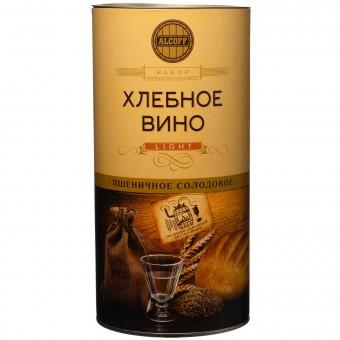 Набор Хлебное вино Пшенично-Солодовое Лайт