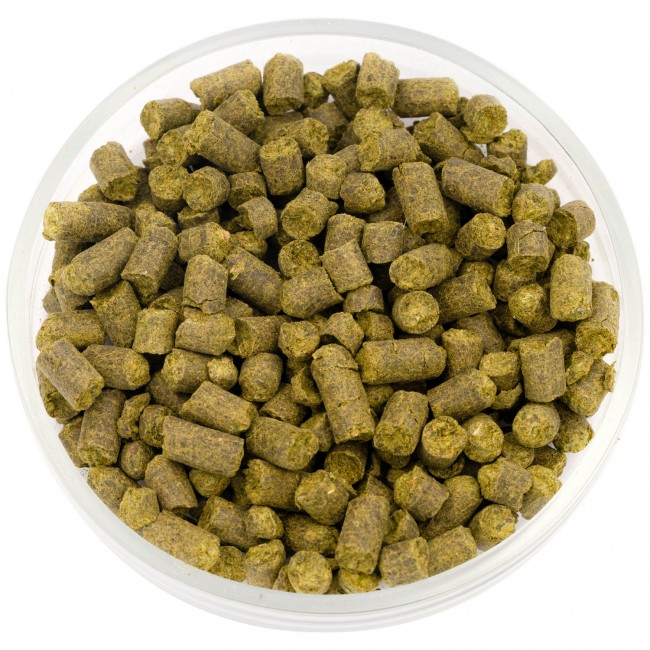 Хмель Аврора (Aurora Super Sturian) 10,7% 1 кг.