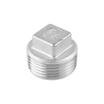 Заглушка НР 1,0" AISI  Заглушка НР 1,0" AISI