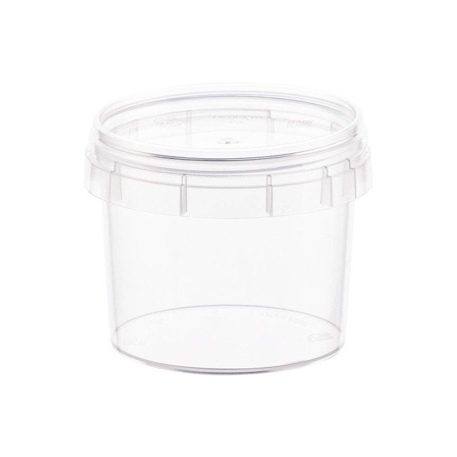 Контейнер круглый с крышкой 120 мл Контейнер круглый с крышкой 120 мл