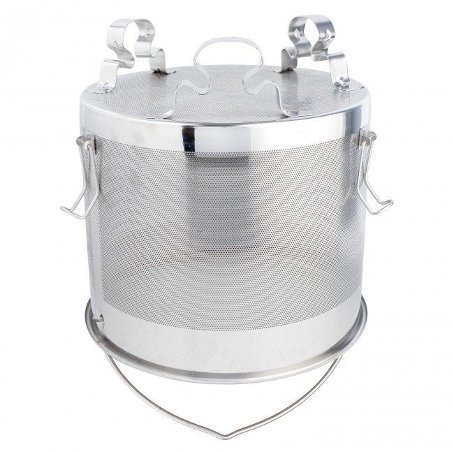 Бункер d-36, h-37 см. в куб 40*40 Бункер d-36, h-37 см. в куб 40*40