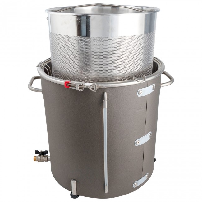 Бункер d-36, h-37 см. в куб 40*40 Бункер d-36, h-37 см. в куб 40*40