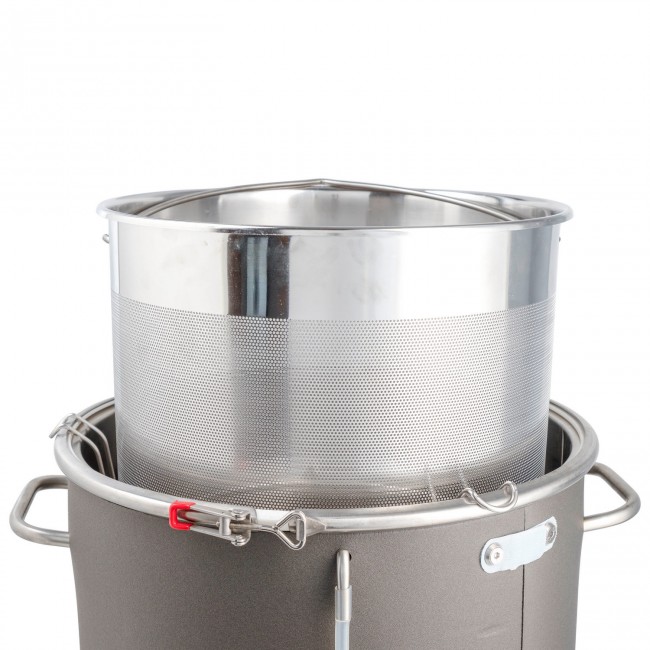 Бункер d-36, h-37 см. в куб 40*40 Бункер d-36, h-37 см. в куб 40*40