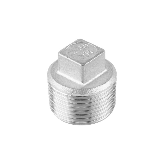 Заглушка НР 3/4" AISI 