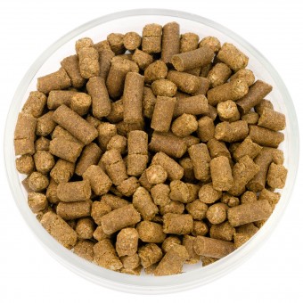 Хмель Бобек (Bobek Sturian Golding) 4,9% 1 кг. Хмель Бобек (Bobek Sturian Golding) 4,9% 1 кг.