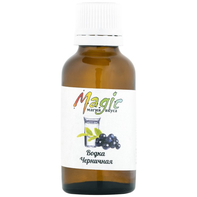 Вкусовая эссенция Водка Черничная на 10 л. Вкусовая эссенция Водка Черничная на 10 л.