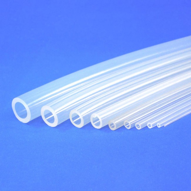 Трубка силиконовая 6*2,0 мм 1 м/п