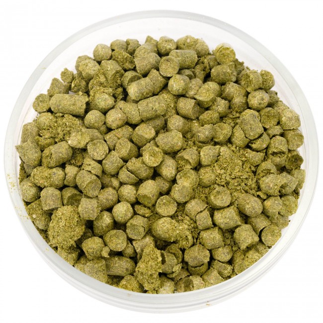 Хмель Жатецкий (Saaz) 5% 1 кг. Хмель Жатецкий (Saaz) 5% 1 кг.