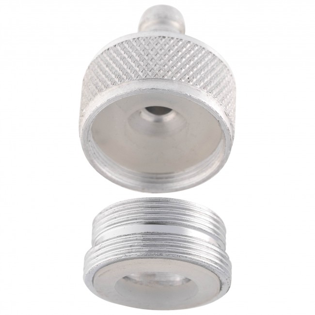 Переходник на водопроводный кран штуцер 8 мм Переходник на водопроводный кран штуцер 8 мм