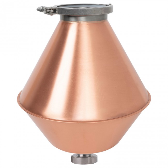 Луковица "Аламбик 21" средняя, медь с соединением ХД/3