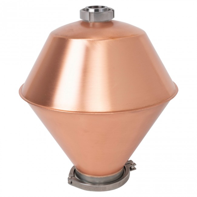 Луковица "Аламбик 21" средняя, медь с соединением ХД/3