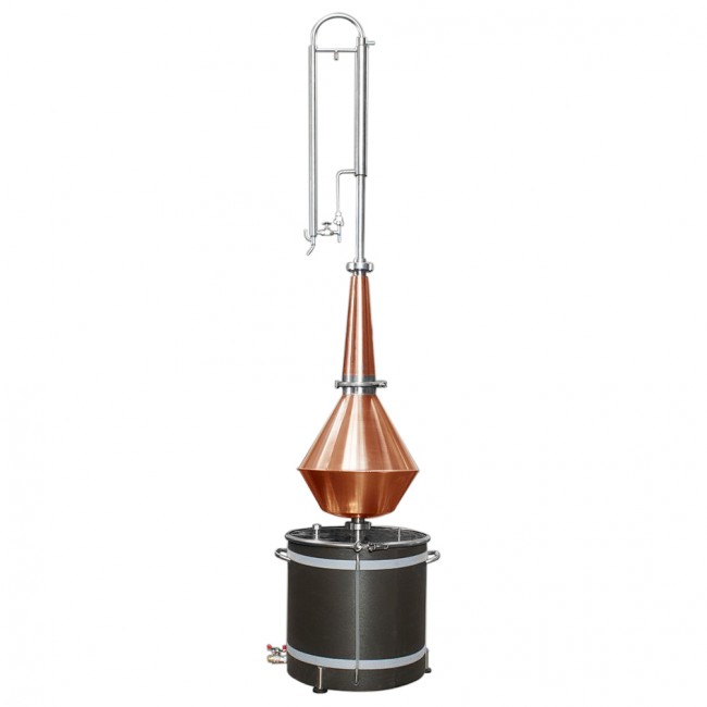 Луковица "Аламбик 21" средняя, медь с соединением ХД/3