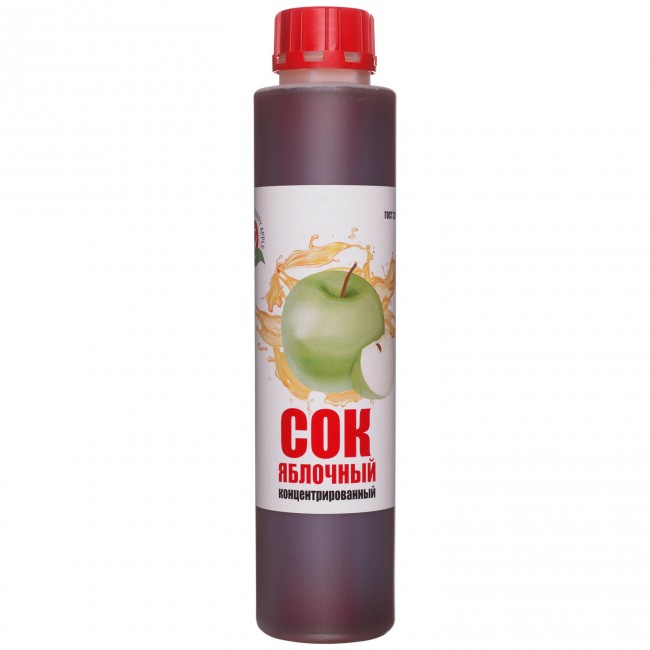 Сок яблочный концентрированный 2,5-2,8% 1 кг. Сок яблочный концентрированный 2,5-2,8% 1 кг.