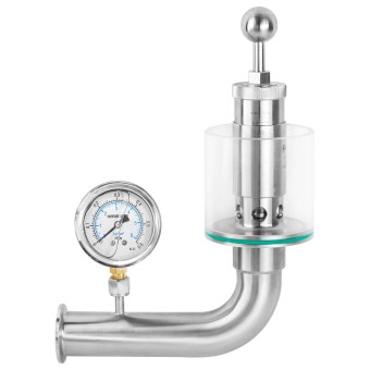 Шпунт аппарат CLAMP 1,5"