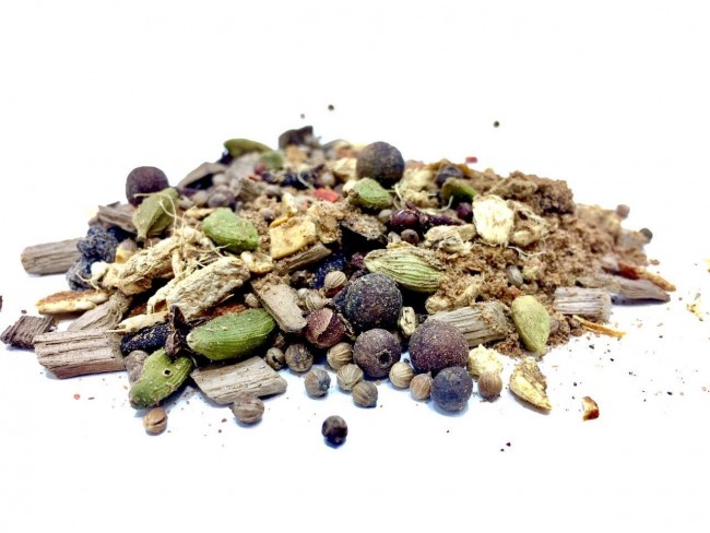 Набор для приготовления настойки "Виски Пряный"