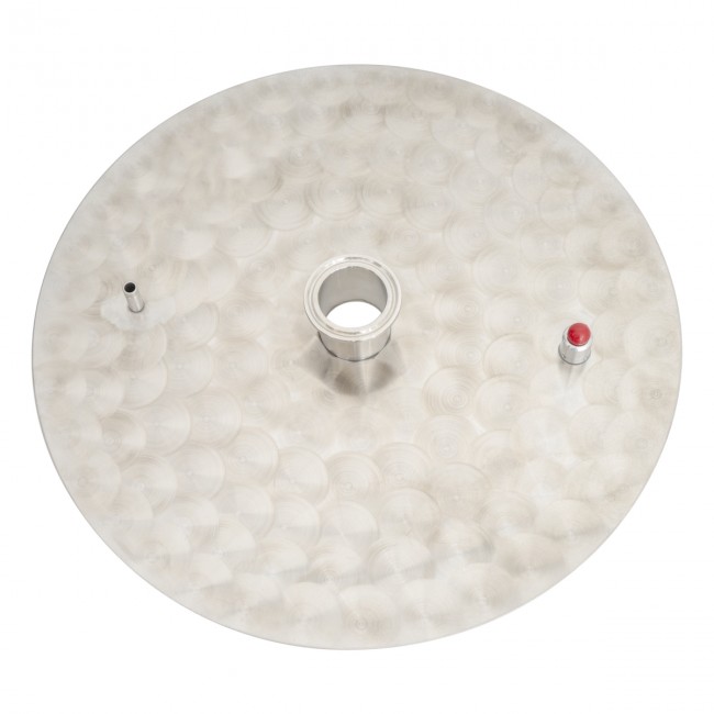 Крышка CLAMP 1,5" для куба 25 литров "Винокур" 