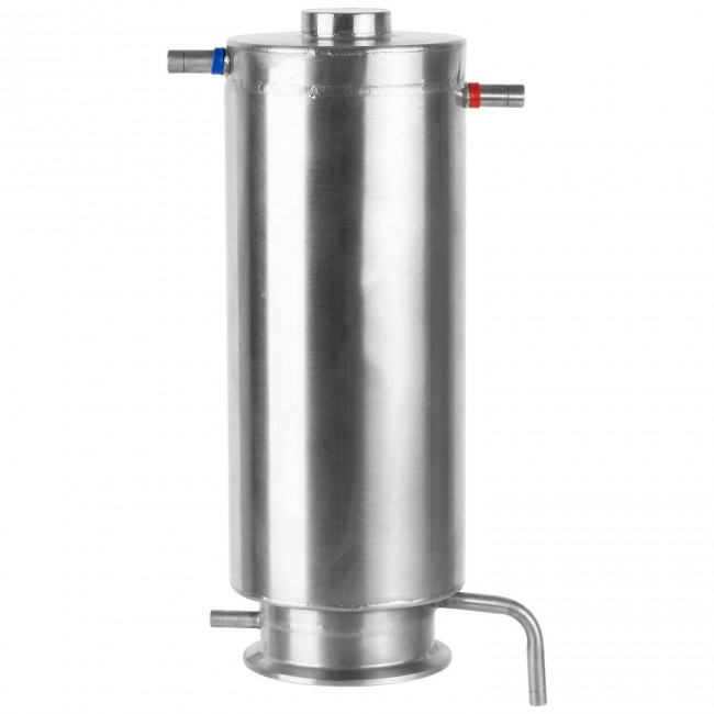 Дефлегматор Clamp 3,0" - 7000 Вт Дефлегматор Clamp 3,0" - 7000 Вт