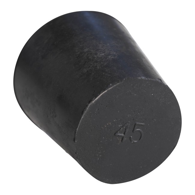 Пробка резиновая конусная 40/50 h-50 Пробка резиновая конусная 40/50 h-50