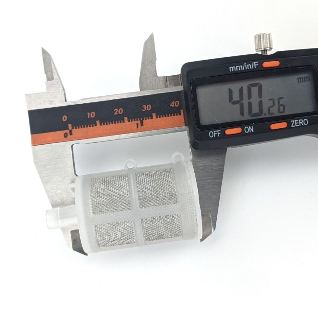 Фильтр на шланг для забора жидкости