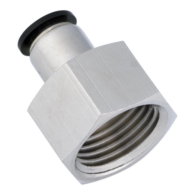 Штуцер ВР 1/2" быстросъёмное соединение 12 мм Штуцер ВР 1/2" быстросъёмное соединение 12 мм