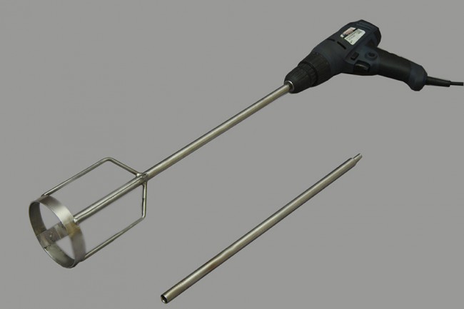 Мешалка для сусла разборная ХД Мешалка для сусла разборная ХД