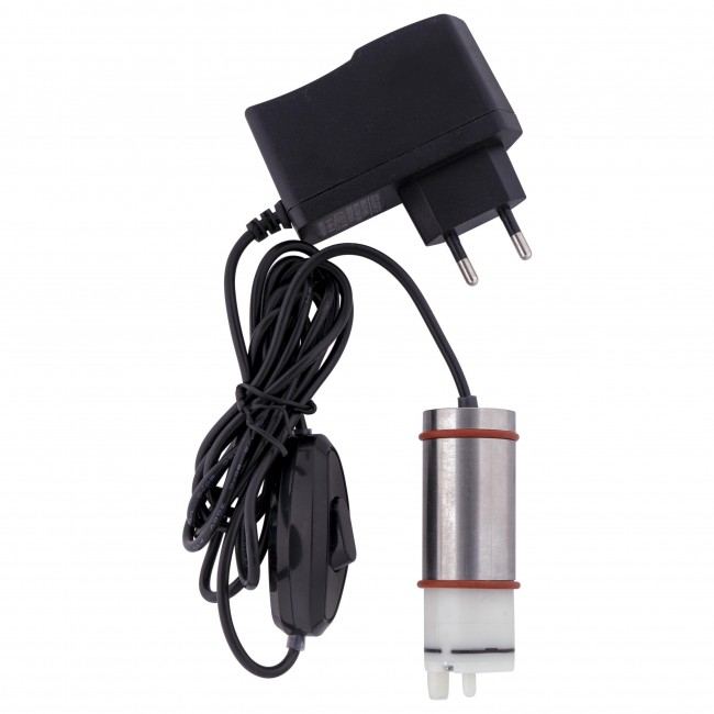 Насос для устройства фильтрования