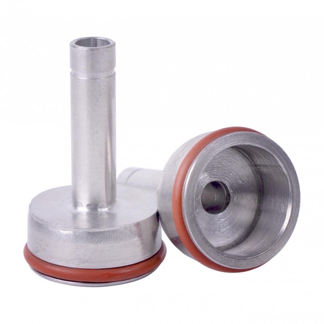 Переходник под крышку ВАКС для вакуума