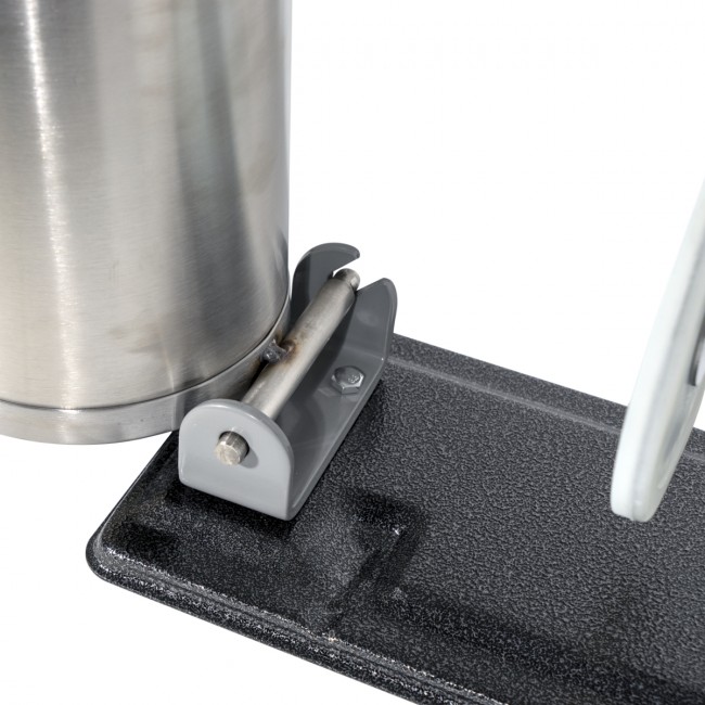 Шприц колбасный горизонтальный 4 кг. VANESSA Шприц колбасный горизонтальный 4 кг. VANESSA