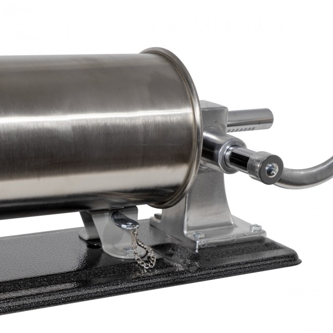 Шприц колбасный горизонтальный 4 кг. VANESSA Шприц колбасный горизонтальный 4 кг. VANESSA