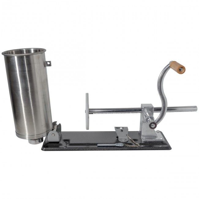 Шприц колбасный горизонтальный 4 кг. VANESSA Шприц колбасный горизонтальный 4 кг. VANESSA