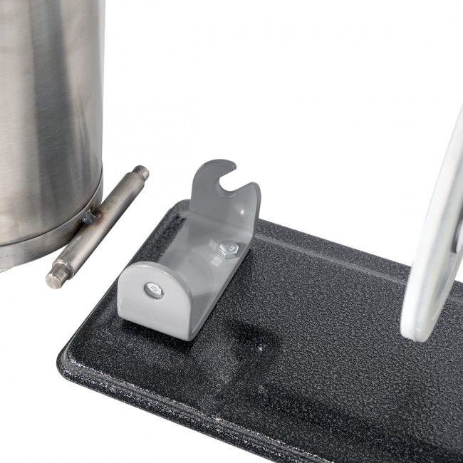 Шприц колбасный горизонтальный 4 кг. VANESSA Шприц колбасный горизонтальный 4 кг. VANESSA