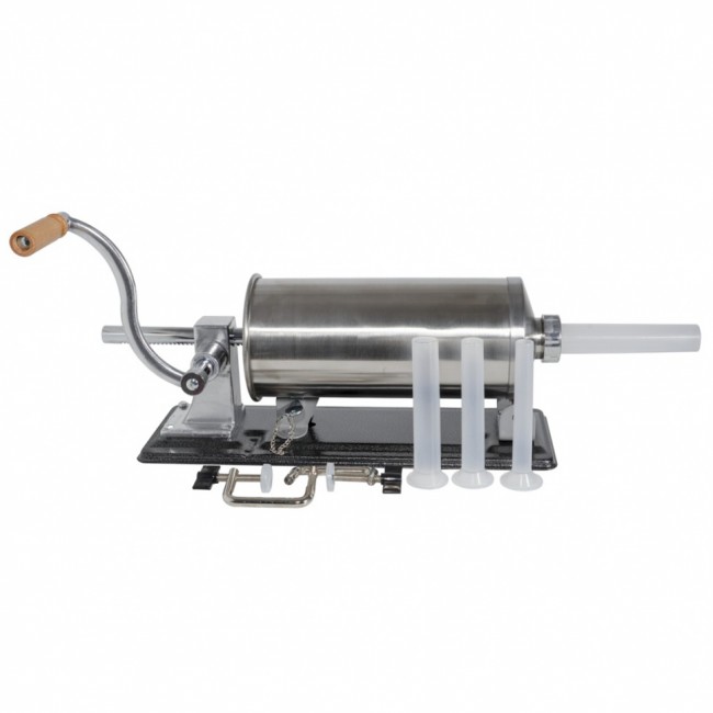 Шприц колбасный горизонтальный 4 кг. VANESSA Шприц колбасный горизонтальный 4 кг. VANESSA