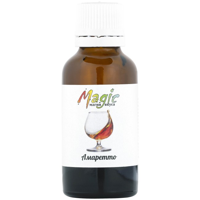 Вкусовая эссенция Амаретто на 10 л. Вкусовая эссенция Амаретто на 10 л.