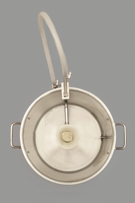 Барботажная рука для сусловарочного котла