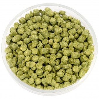 Хмель Казбек (Kazbek) 5,58% 1 кг. Хмель Казбек (Kazbek) 5,58% 1 кг.