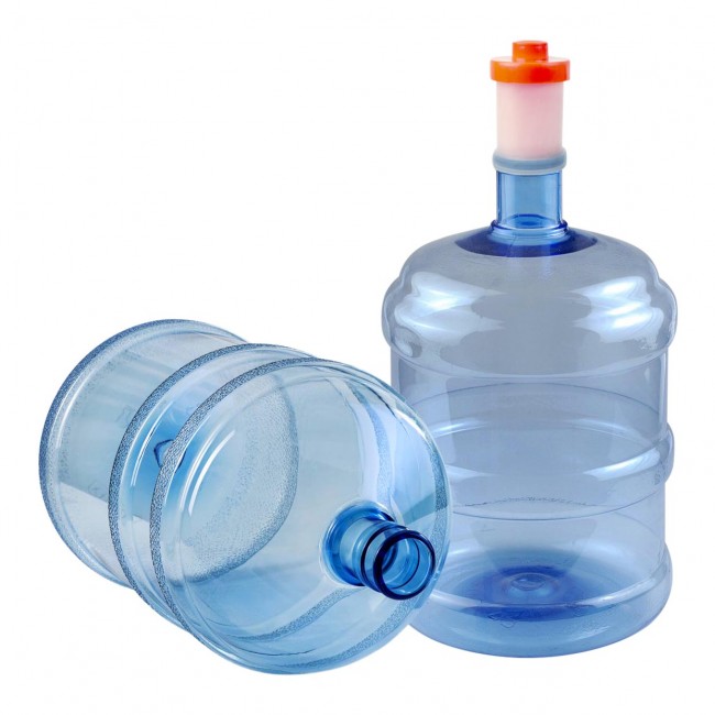 Гидрозатвор на бутыль для кулера 