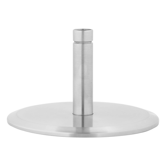 Переходник CLAMP 3,0" на штуцер 12 мм AISI 