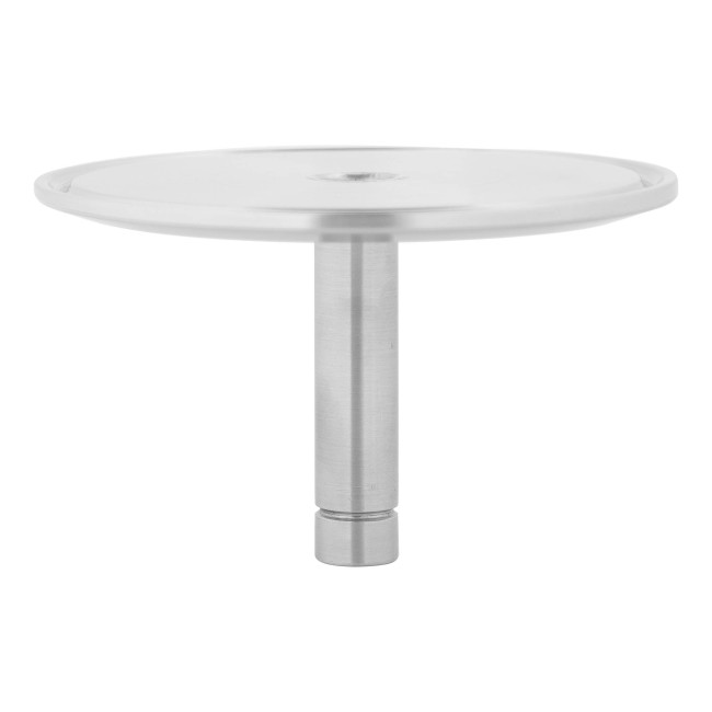 Переходник CLAMP 3,0" на штуцер 12 мм AISI 