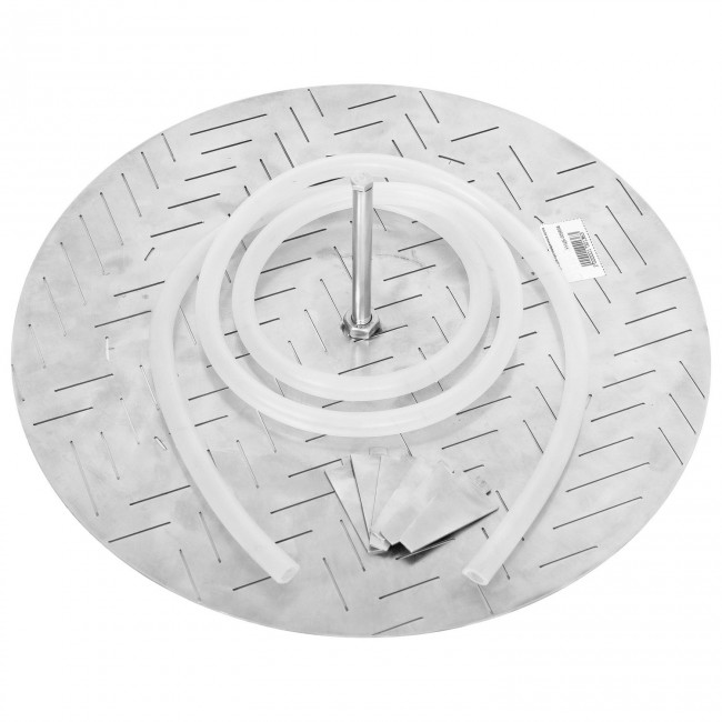 Фальш-дно для сусловарочного котла 37 л