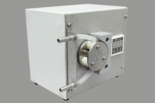 Насос перистальтический с процессорным управлением ХД-НПП-3/25 Насос перистальтический с процессорным управлением ХД-НПП-3/25