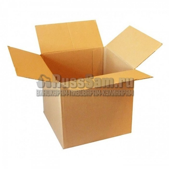 Гофро ящик с решеткой Купаж 12*0,7л.