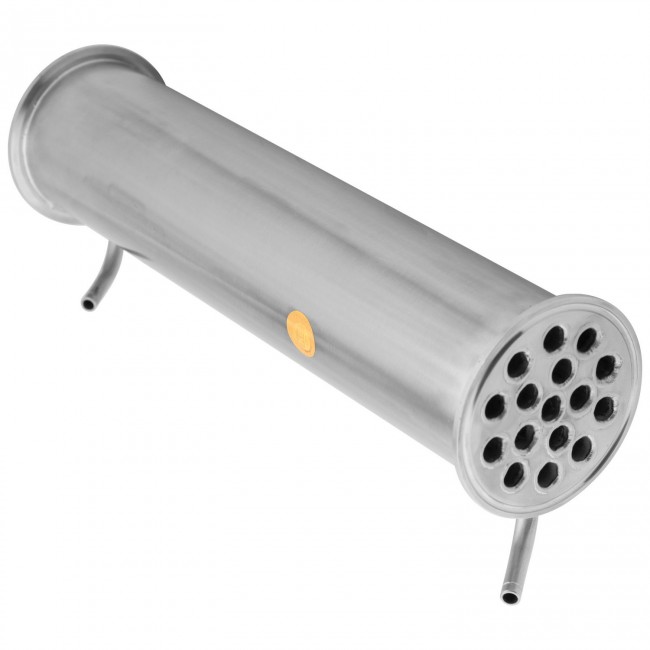 Дистиллятор кожухотрубный ХД-3d-10000