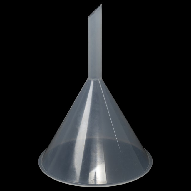 Воронка полипропиленовая d-200 мм, h-280 мм. Воронка полипропиленовая d-200 мм, h-280 мм.