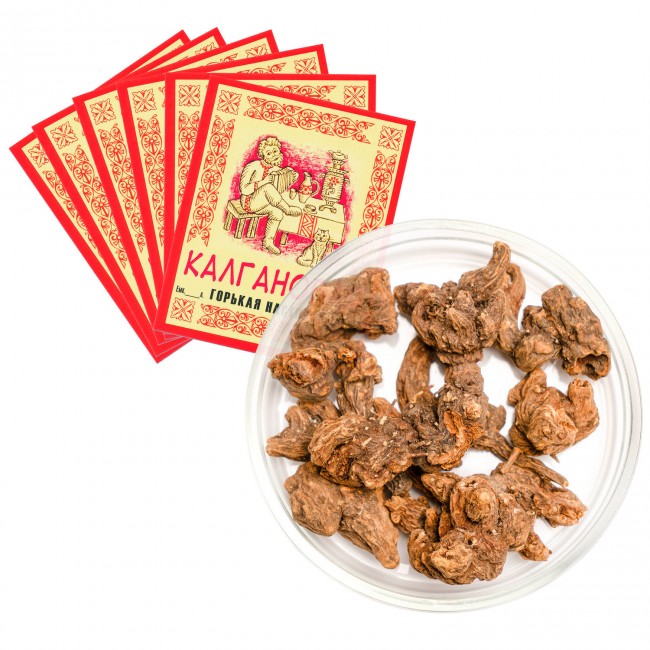 Набор для приготовления настойки "Калгановая" 