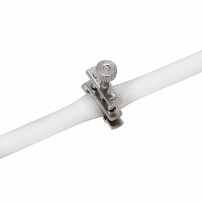 Зажим Гофмана №2